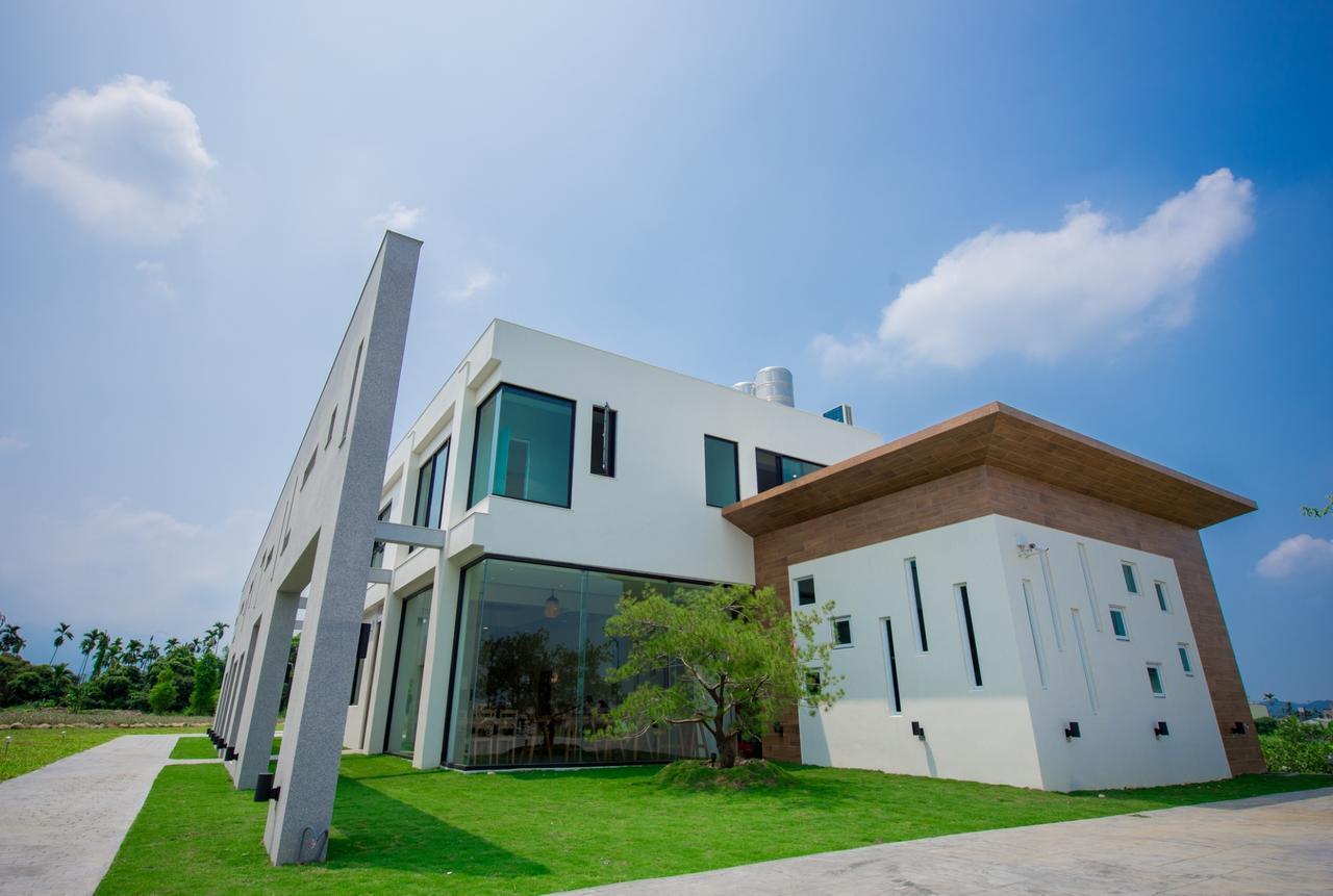 Here Homestay Zhongpu Exterior foto