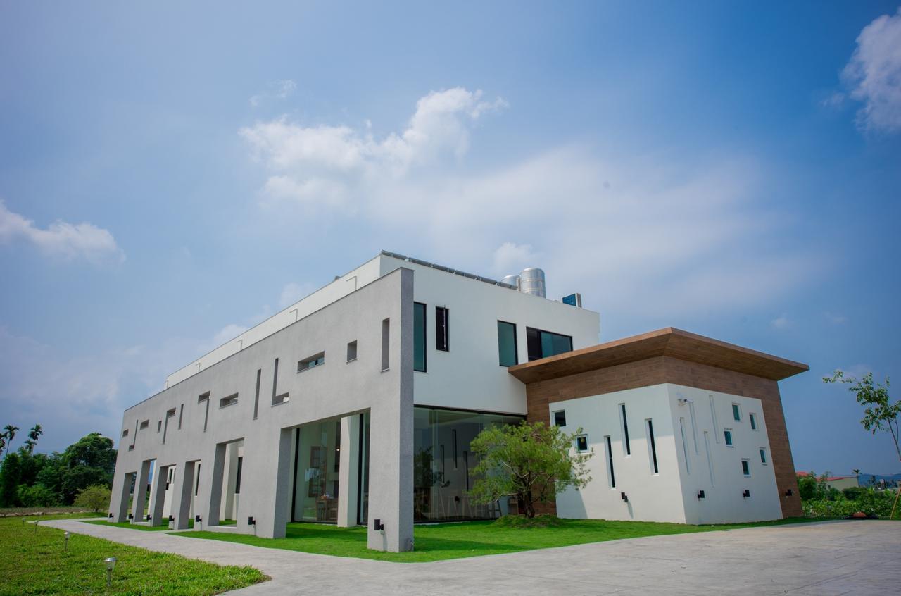 Here Homestay Zhongpu Exterior foto