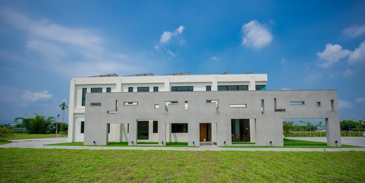 Here Homestay Zhongpu Exterior foto