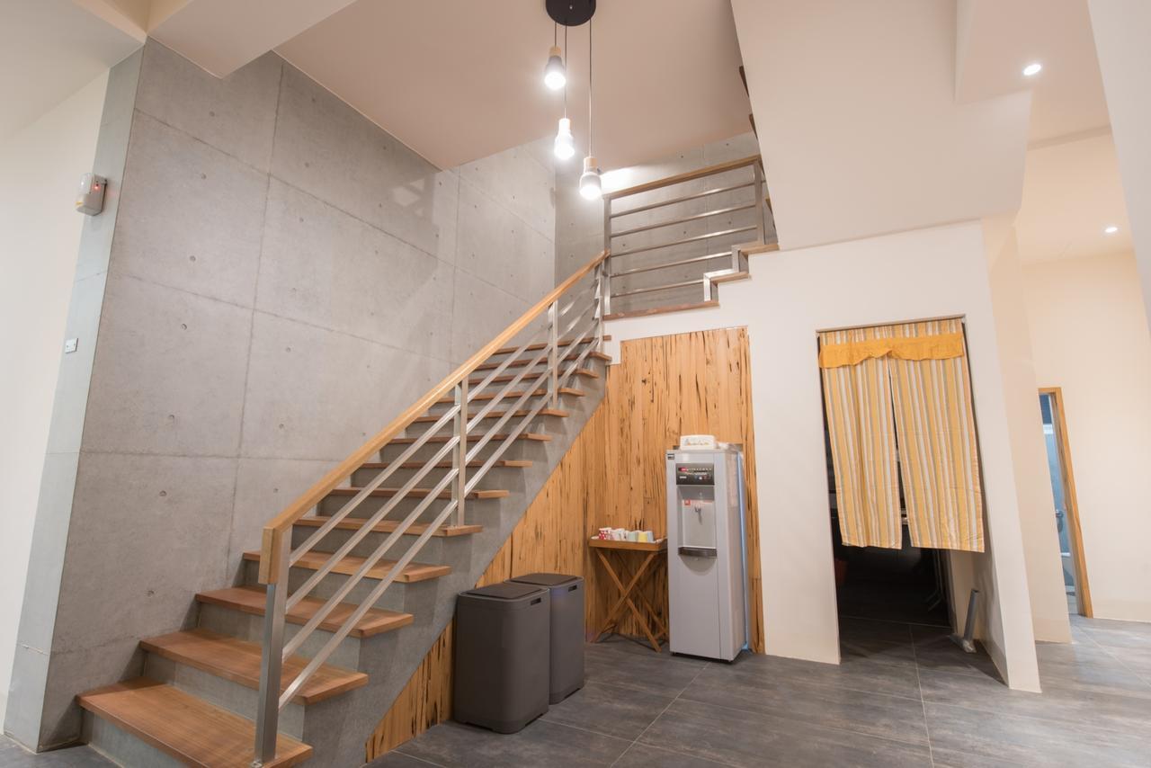 Here Homestay Zhongpu Exterior foto