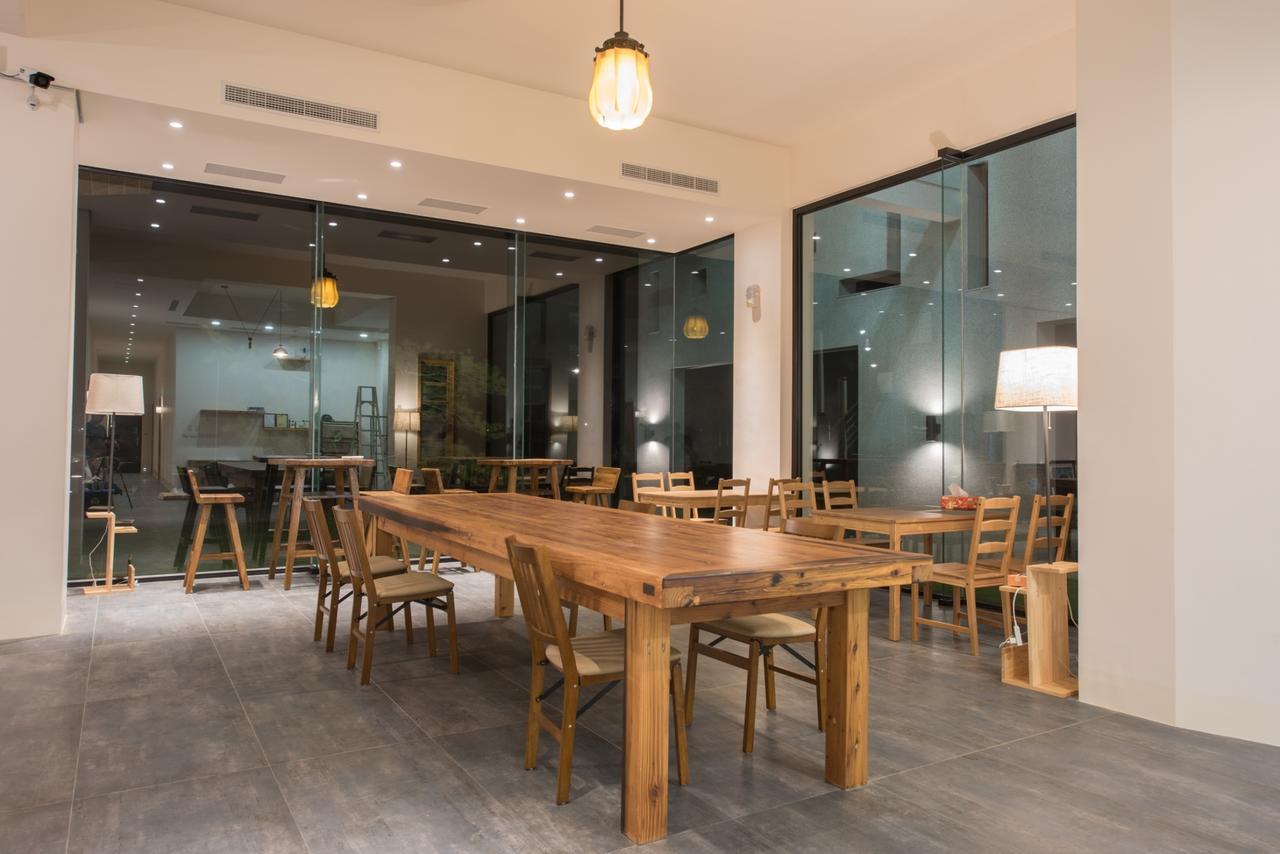 Here Homestay Zhongpu Exterior foto